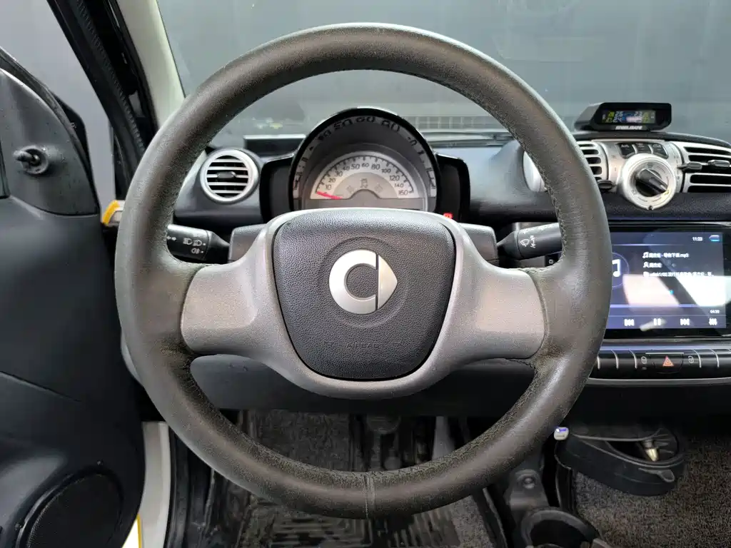 smart fortwo 1.0 MHD Hardtop Comfort
