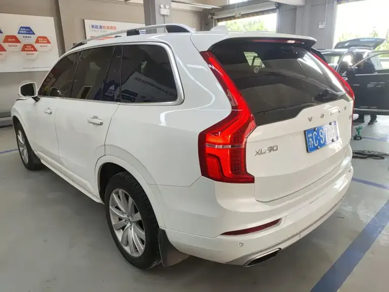 Volvo XC90 T6 Smart Ease 5-seat