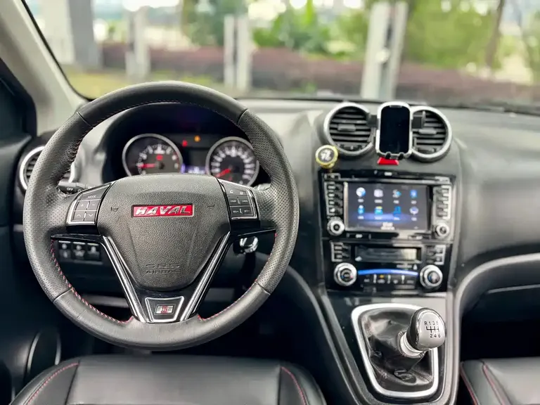 Haval H6 Upgraded 1.5 T Manual 2 WD Elite