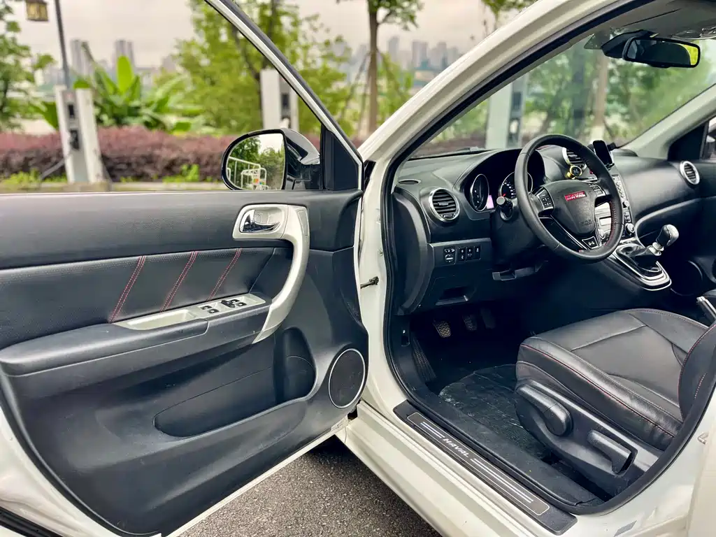 Haval H6 Upgraded 1.5 T Manual 2 WD Elite