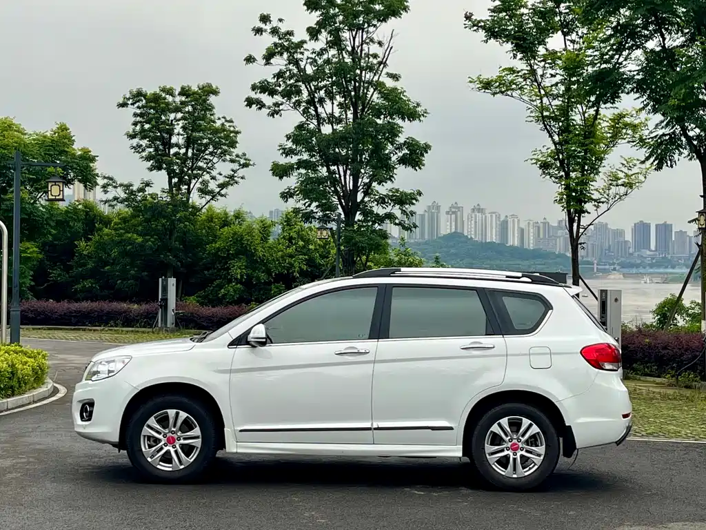 Haval H6 Upgraded 1.5 T Manual 2 WD Elite