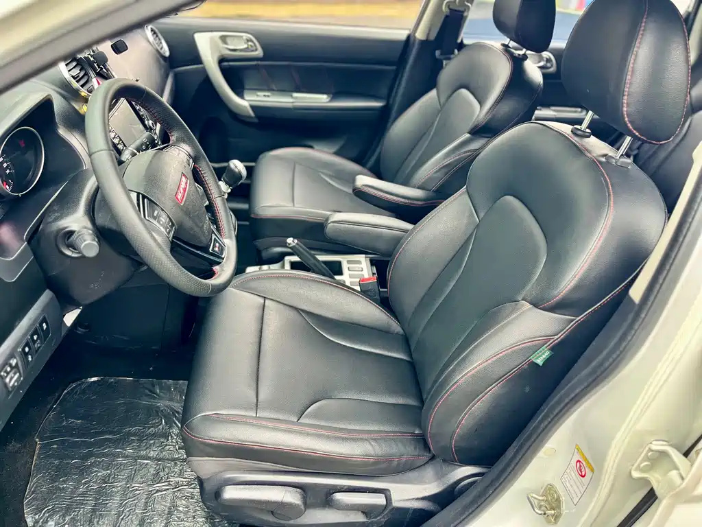 Haval H6 Upgraded 1.5 T Manual 2 WD Elite