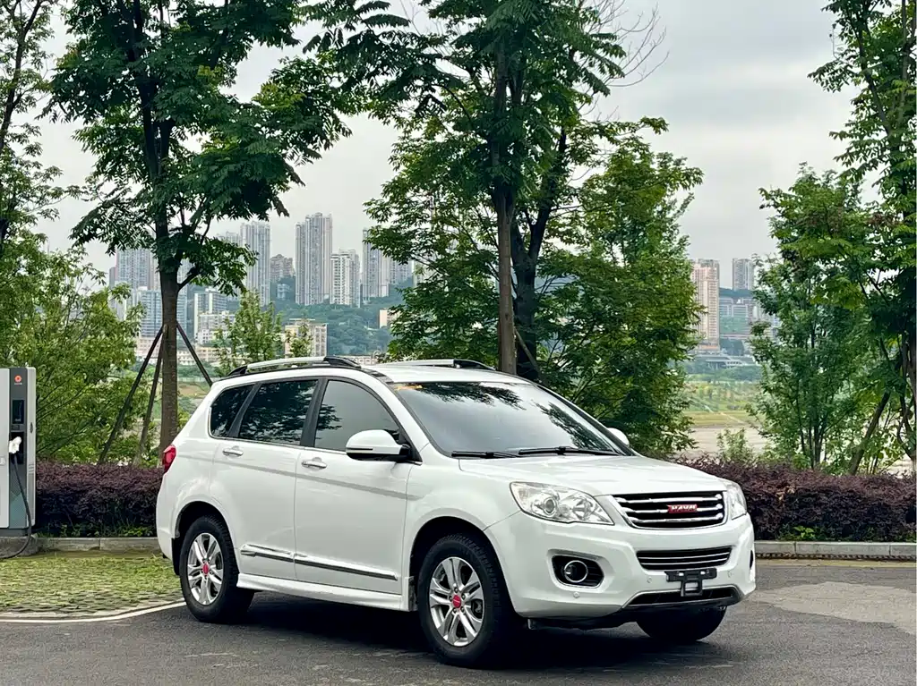 Haval H6 Upgraded 1.5 T Manual 2 WD Elite