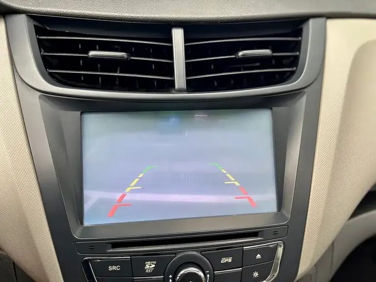 Chevrolet Sail Sail 3 1.3 L Manual Ideal