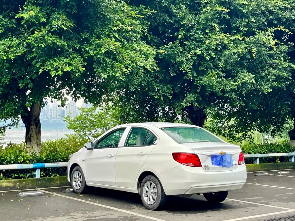 Sail Sail 3 1.3 L Manual Ideal