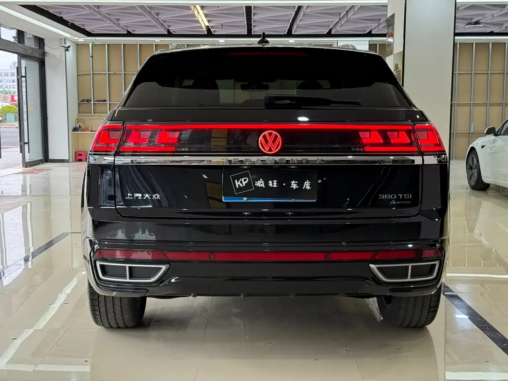 Teramont Teramont X 380 TSI 4 WD Supreme Luxury