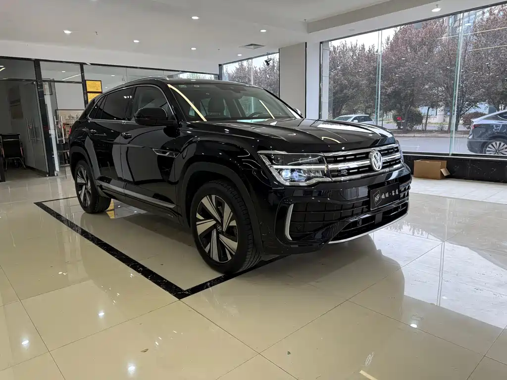 Teramont Teramont X 380 TSI 4 WD Supreme Luxury