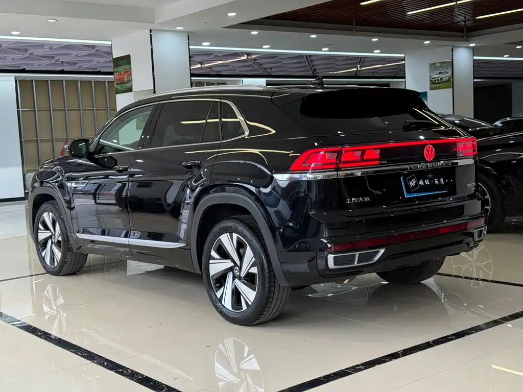 Teramont Teramont X 380 TSI 4 WD Supreme Luxury