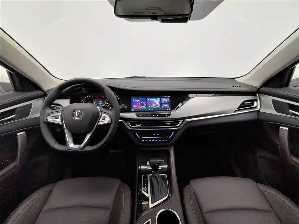 Changan CS35 PLUS 1.6 L Auto Cool Connect CN-V