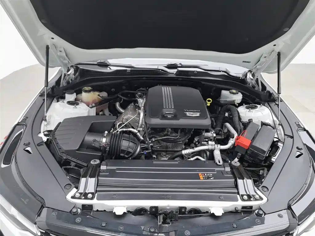 Cadillac CT4 28 T Luxury
