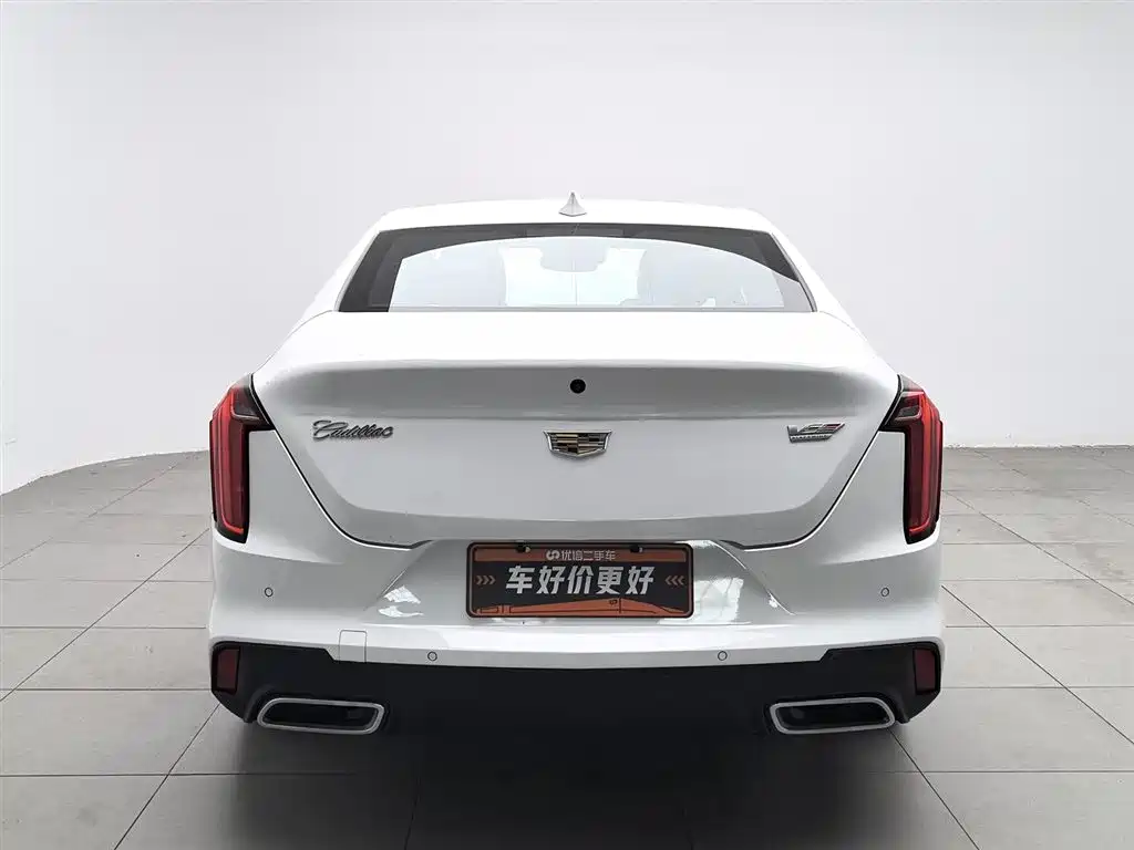 Cadillac CT4 28 T Luxury