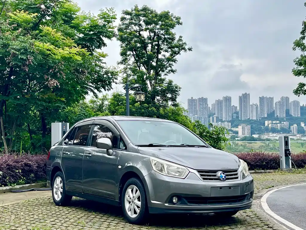 Venucia D50 1.6 L Manual Fashion