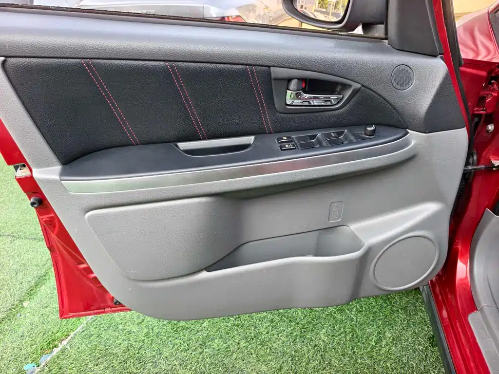 SX4 天语 SX4 2009款 两厢 1.6 L 自动运动型