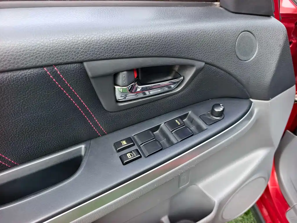 SX4 天语 SX4 2009款 两厢 1.6 L 自动运动型