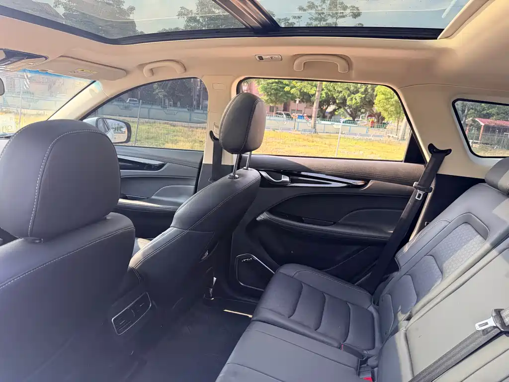Jetour X90 捷途X90 2019款 1.6 T DCT智旅版 5座 国VI