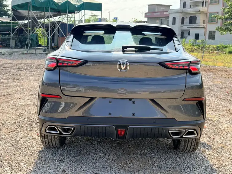 Changan UNI-T 1.5 T Sport Flagship