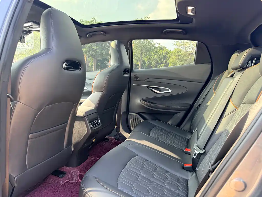 Changan UNI-T 1.5 T Sport Flagship