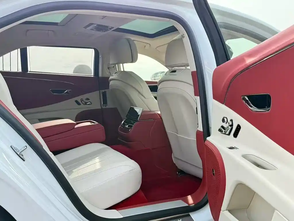Flying Spur 飞驰 2023款 4.0 T V8 S