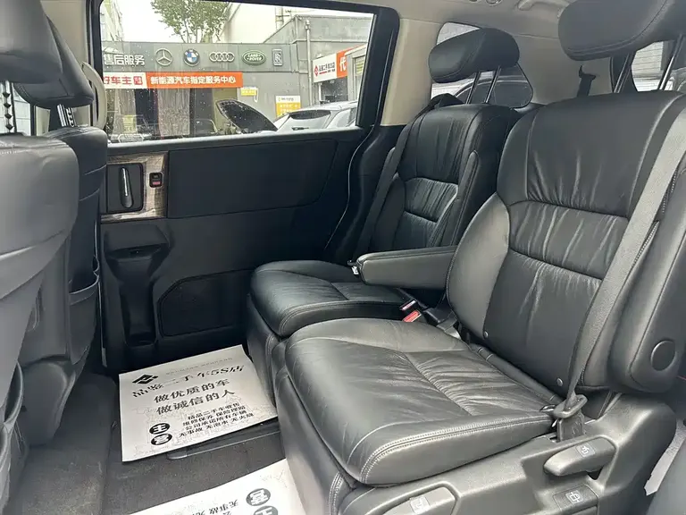Honda Odyssey 2.4 L Smart Enjoyment