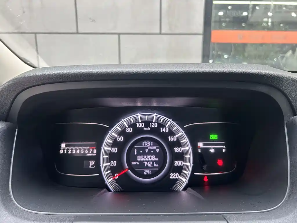 Odyssey 2.4 L Smart Enjoyment
