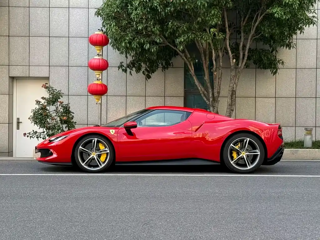Ferrari 296 3.0 T V6 GTB