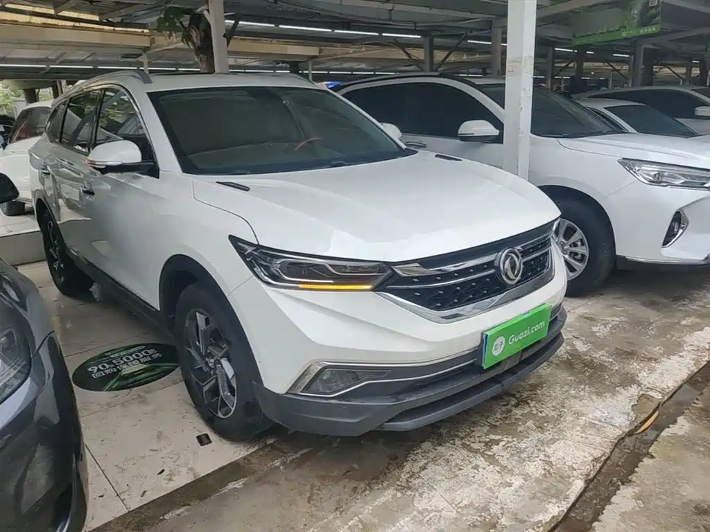 Dongfeng Fengshen AX7 1.6 T Auto AI Flagship CN-VI