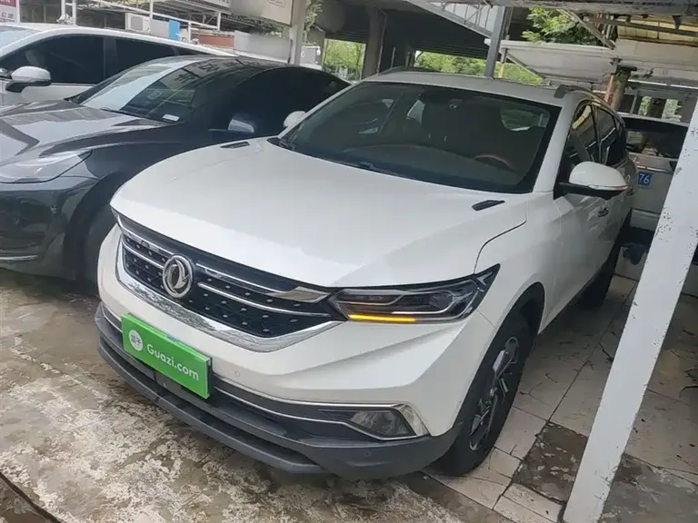 Dongfeng Fengshen AX7 1.6 T Auto AI Flagship CN-VI