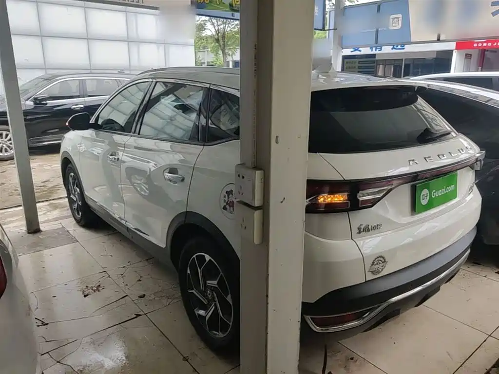 Dongfeng Fengshen AX7 1.6 T Auto AI Flagship CN-VI