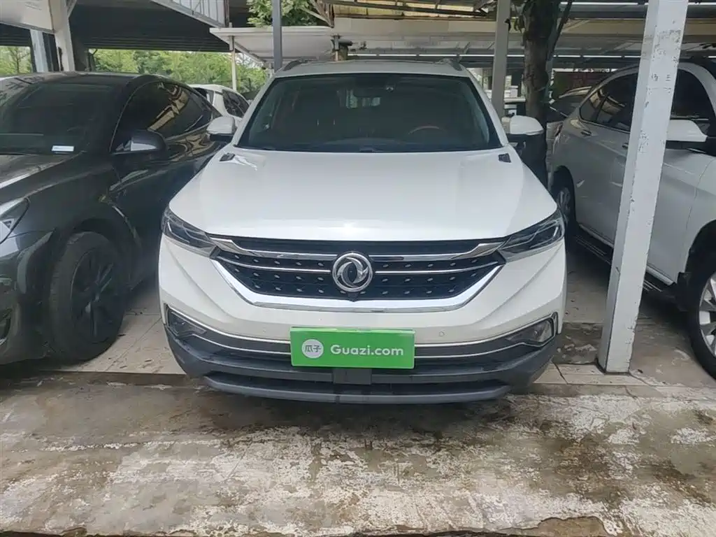 Dongfeng Fengshen AX7 1.6 T Auto AI Flagship CN-VI