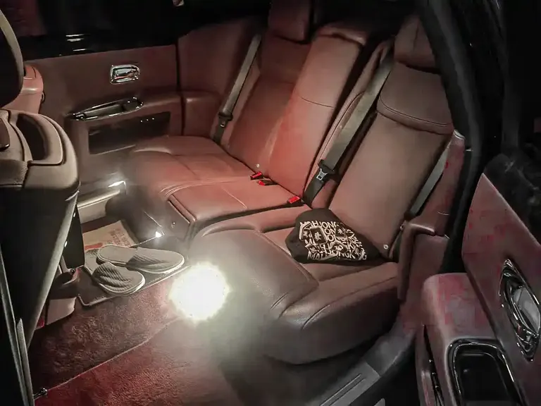 Rolls-Royce Ghost Series II Extended