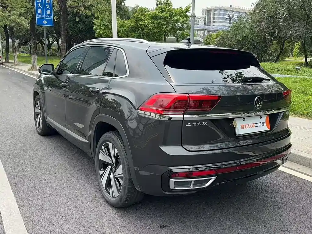 Teramont Teramont X 380 TSI 4 WD Supreme Luxury