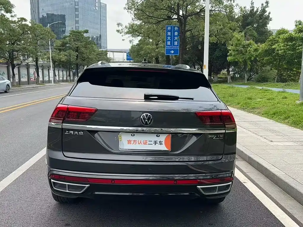 Teramont Teramont X 380 TSI 4 WD Supreme Luxury