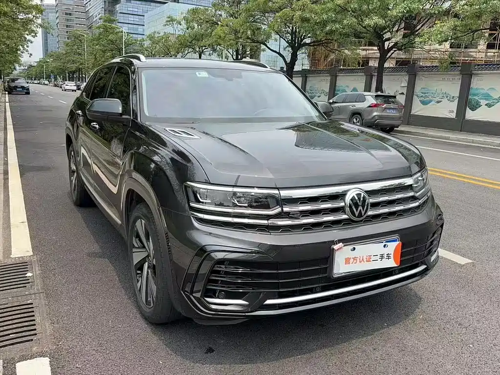 Teramont Teramont X 380 TSI 4 WD Supreme Luxury