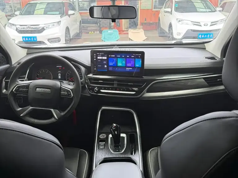 Haval H6 China Style 1.5 T Auto Urban