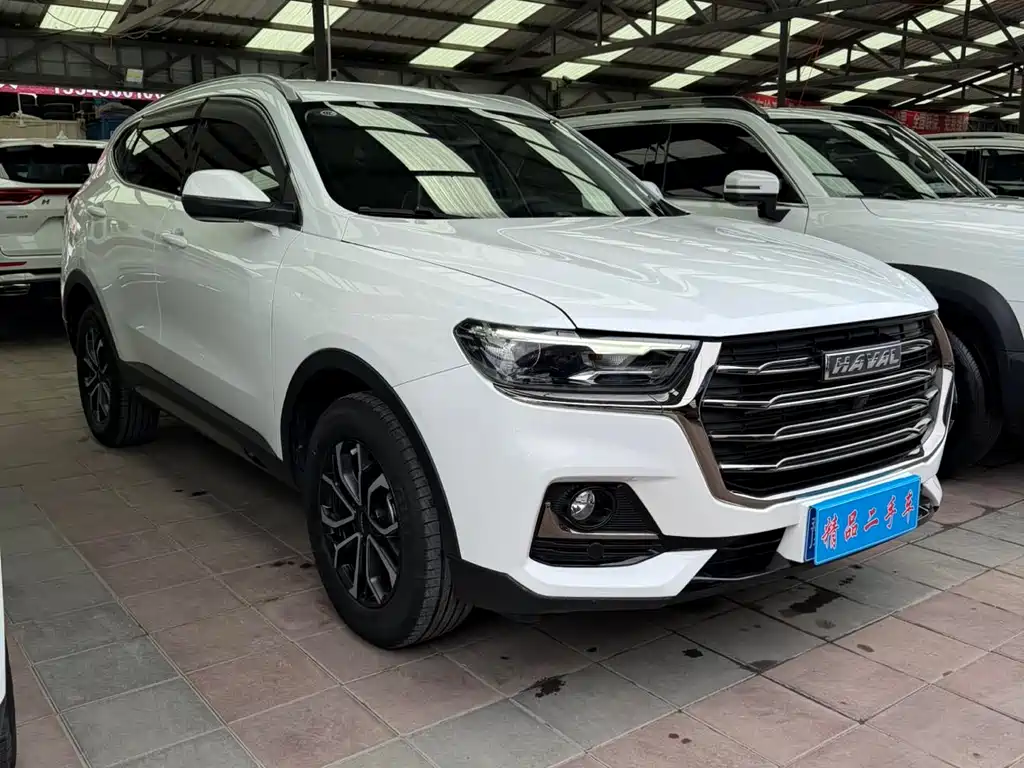 Haval H6 China Style 1.5 T Auto Urban