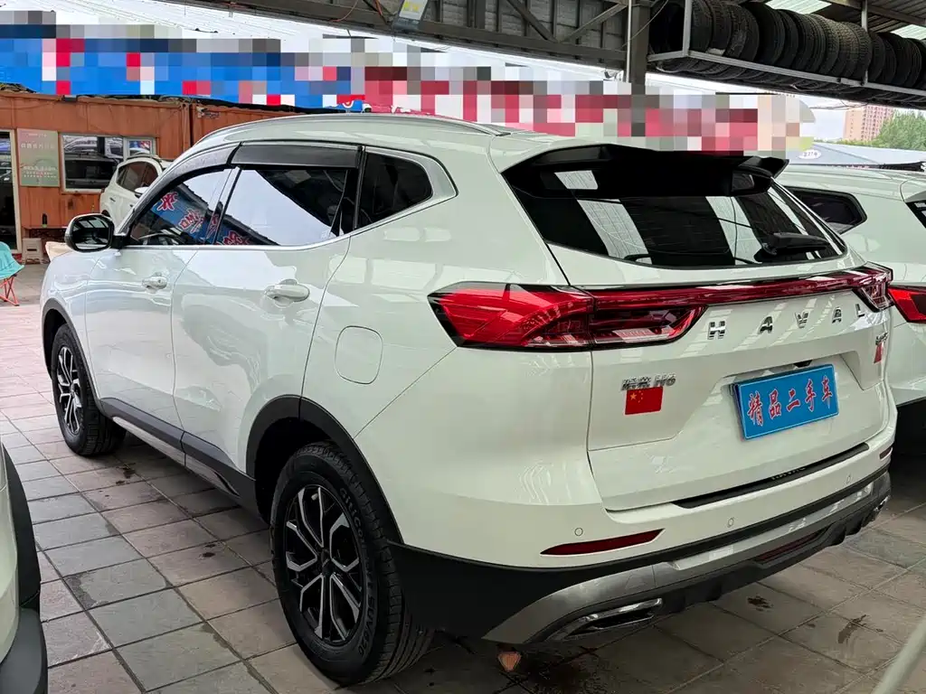 Haval H6 China Style 1.5 T Auto Urban