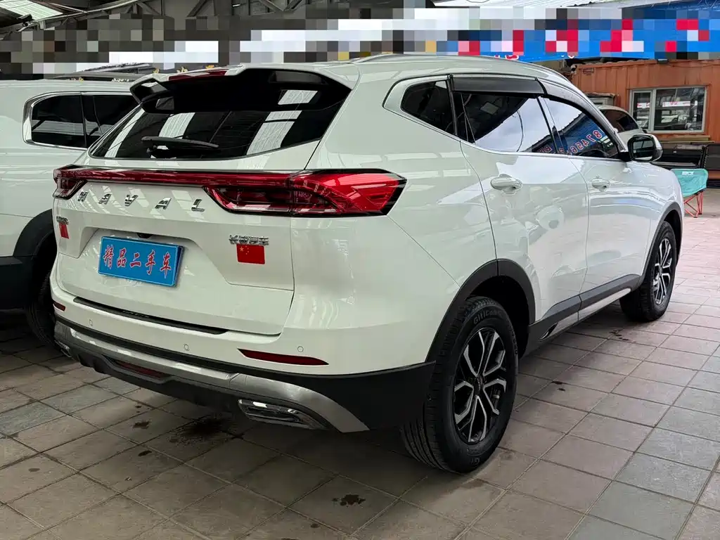 Haval H6 China Style 1.5 T Auto Urban