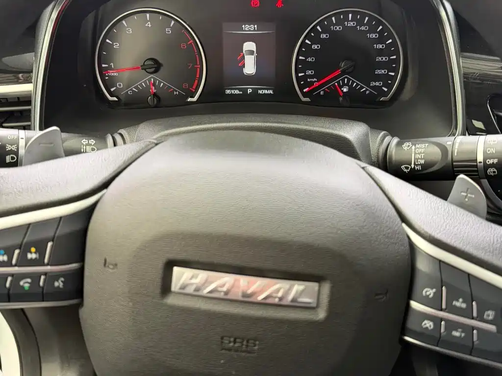 Haval H6 China Style 1.5 T Auto Urban