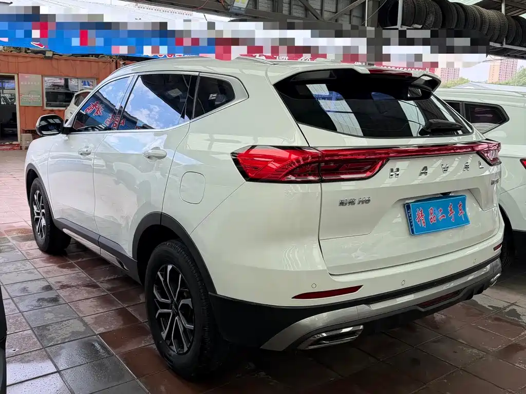 Haval H6 China Style 1.5 T Auto Urban