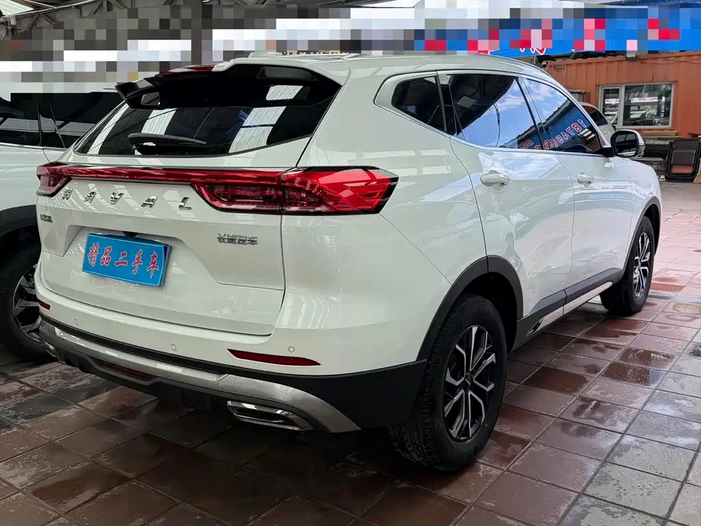 Haval H6 China Style 1.5 T Auto Urban
