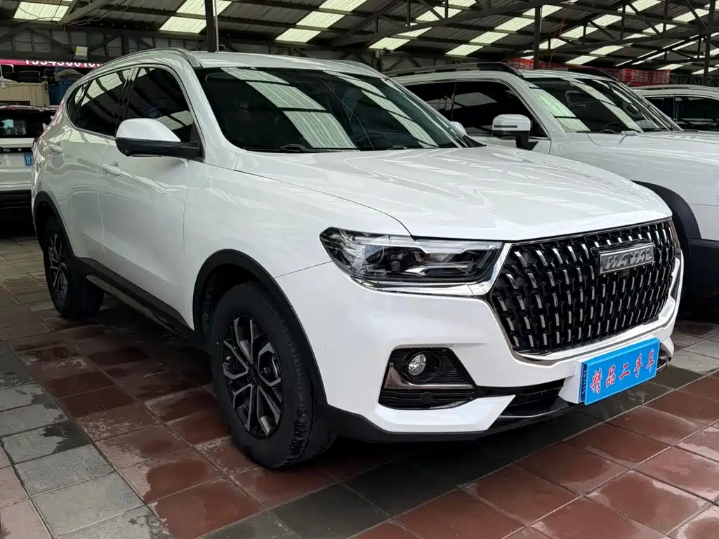 Haval H6 China Style 1.5 T Auto Urban
