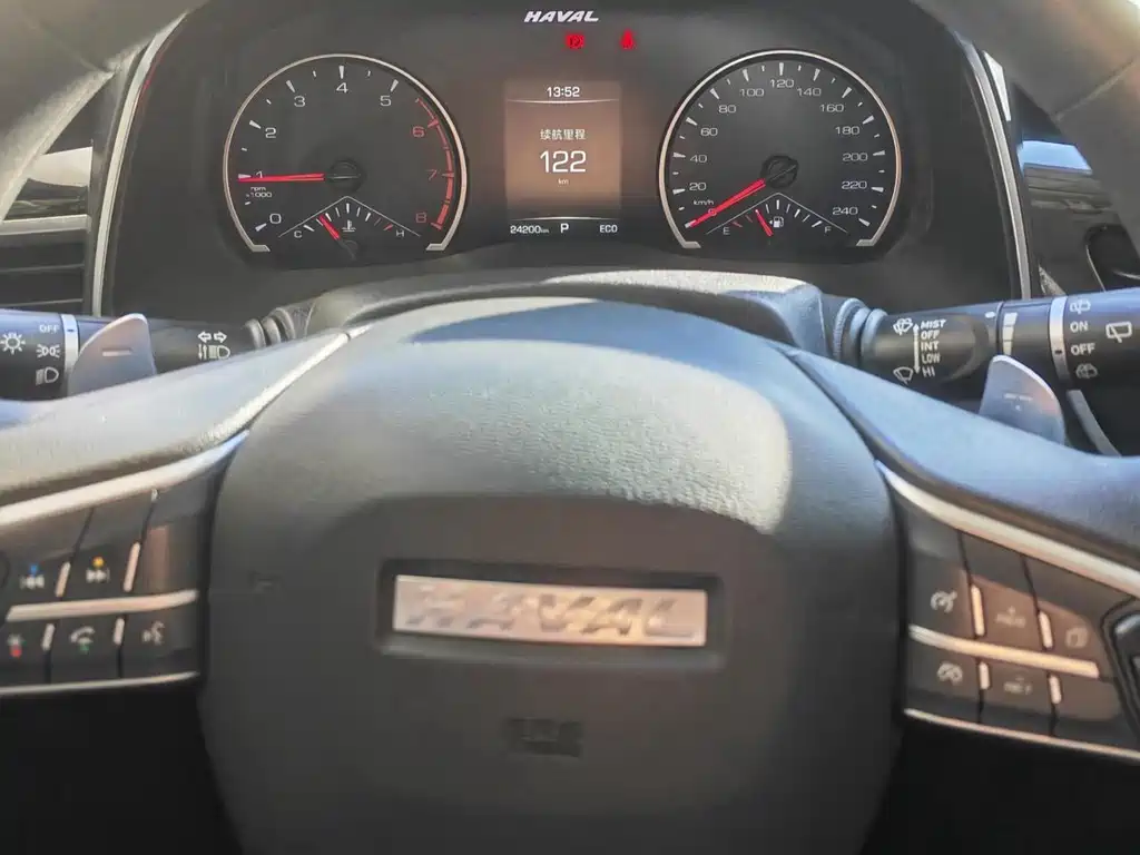 Haval H6 China Style 1.5 T Auto Urban