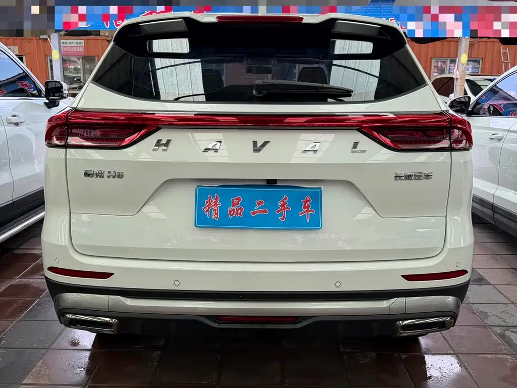Haval H6 China Style 1.5 T Auto Urban
