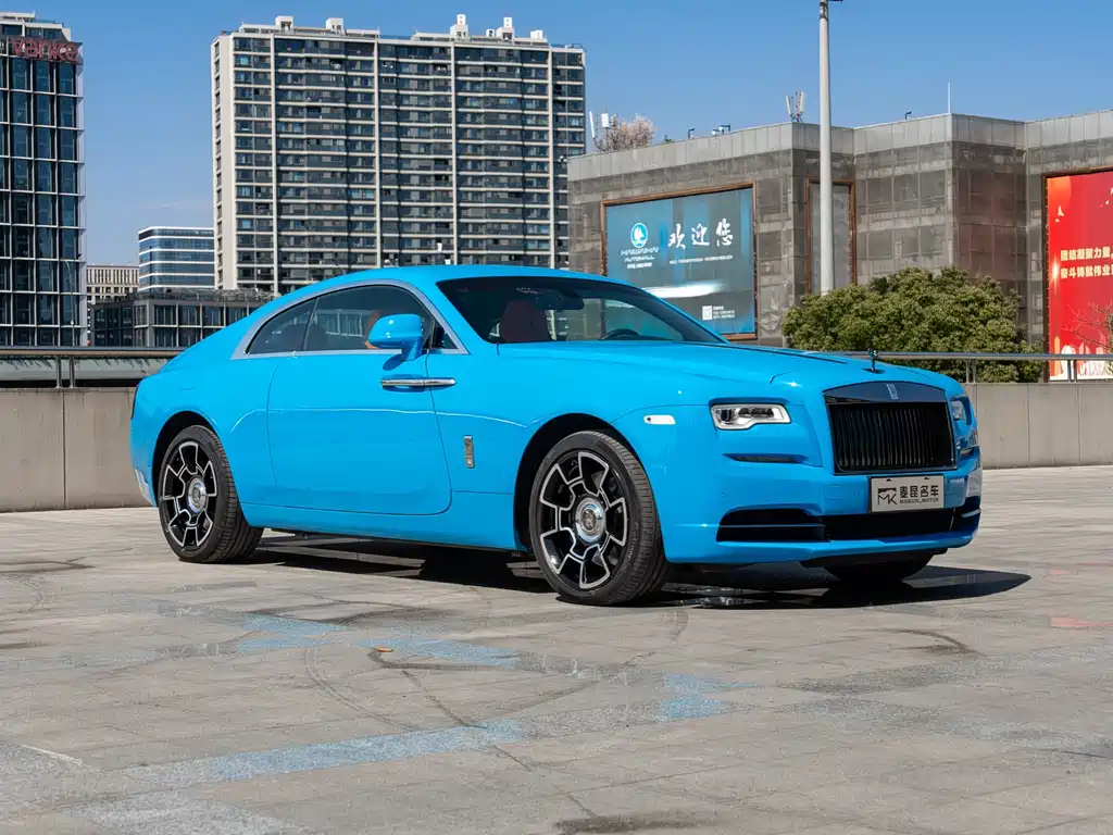 Wraith 6.6 T Standard