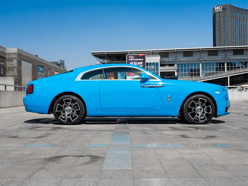 Wraith 6.6 T Standard