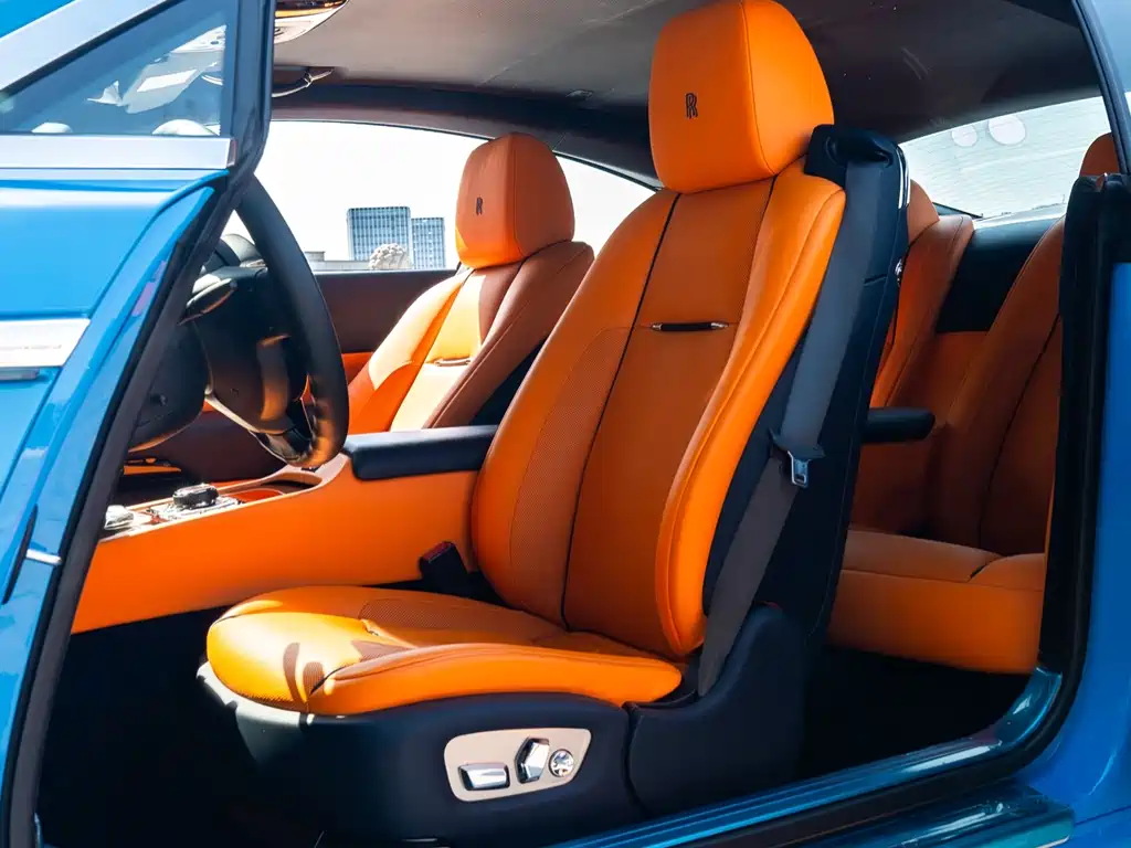 Wraith 6.6 T Standard