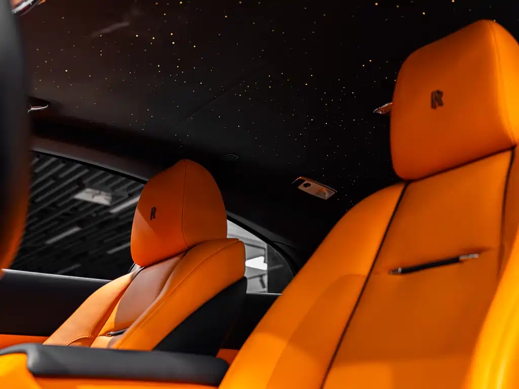 Wraith 6.6 T Standard