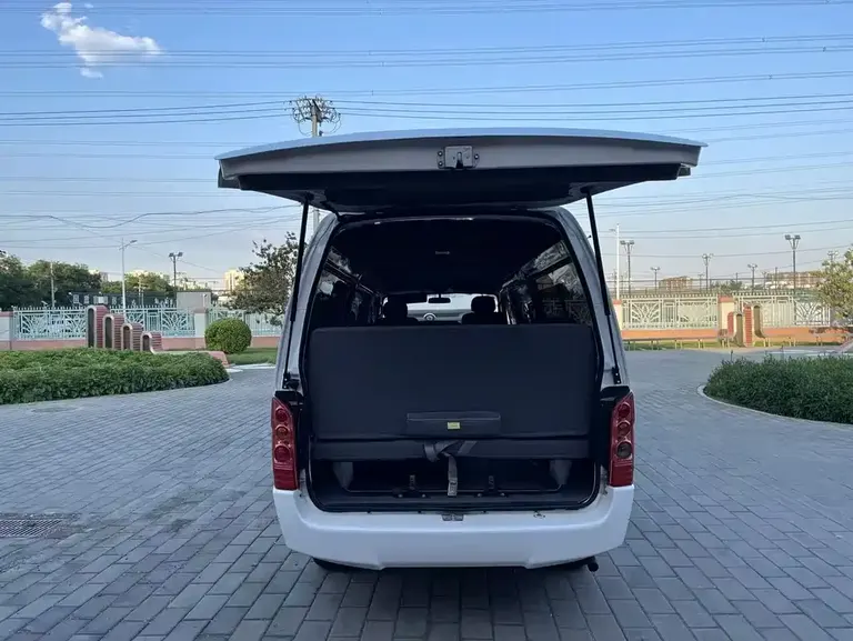 Jinbei Hiace 2.0 L6 th Gen Dragon Classic V20