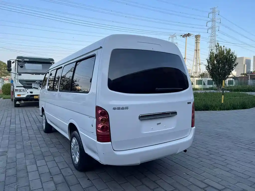 Jinbei Hiace 2.0 L6 th Gen Dragon Classic V20