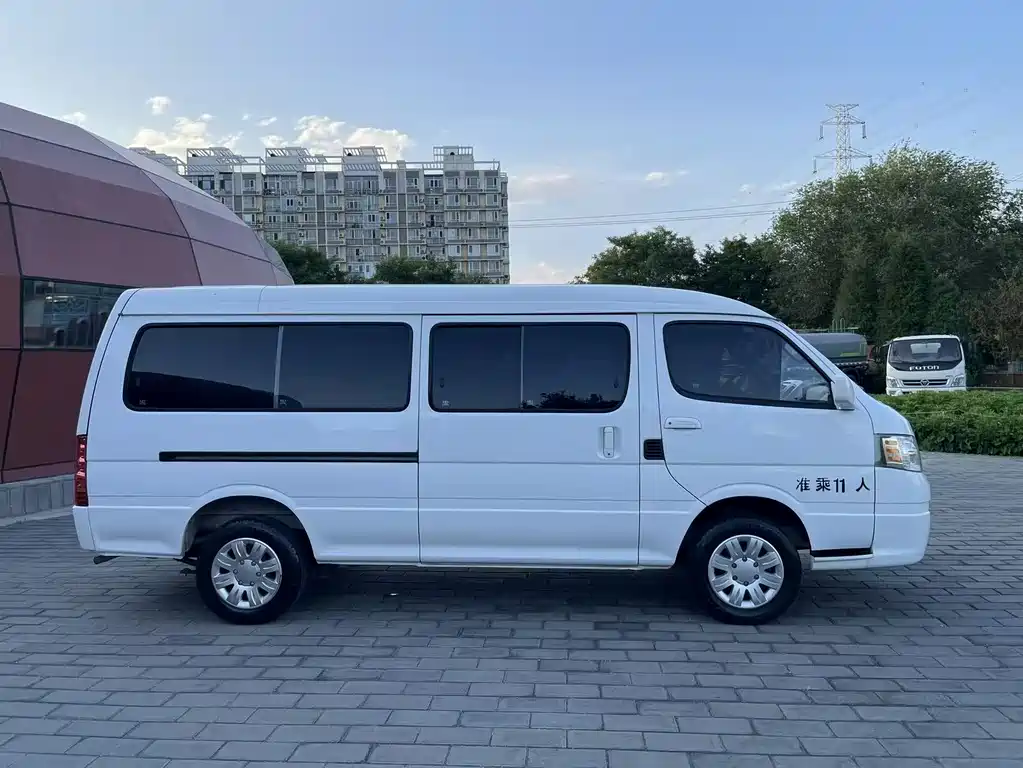 Jinbei Hiace 2.0 L6 th Gen Dragon Classic V20
